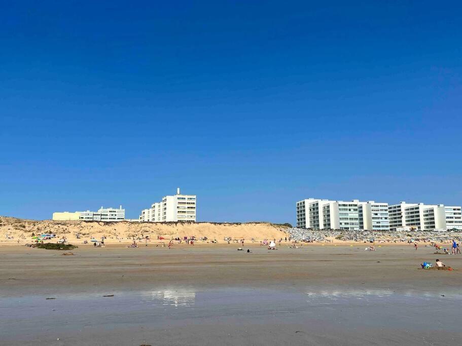 סנט-אילר-דה-רייה Appartement A 100 M De La Plage St Hilaire De Riez Les Becs מראה חיצוני תמונה