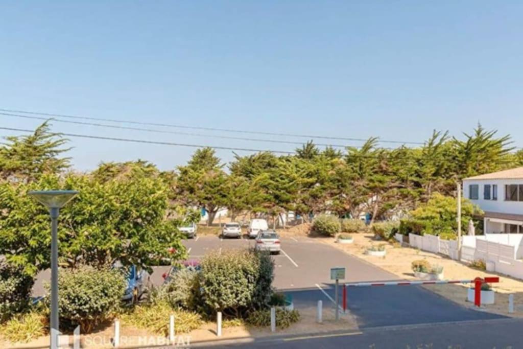 סנט-אילר-דה-רייה Appartement A 100 M De La Plage St Hilaire De Riez Les Becs מראה חיצוני תמונה