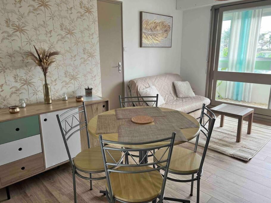 סנט-אילר-דה-רייה Appartement A 100 M De La Plage St Hilaire De Riez Les Becs מראה חיצוני תמונה