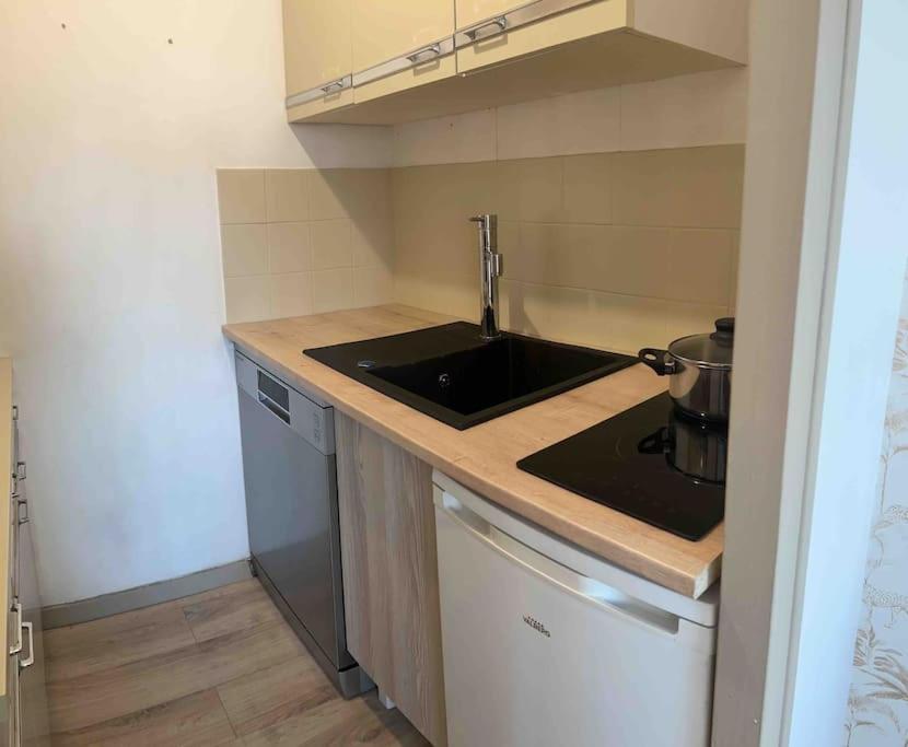 סנט-אילר-דה-רייה Appartement A 100 M De La Plage St Hilaire De Riez Les Becs מראה חיצוני תמונה