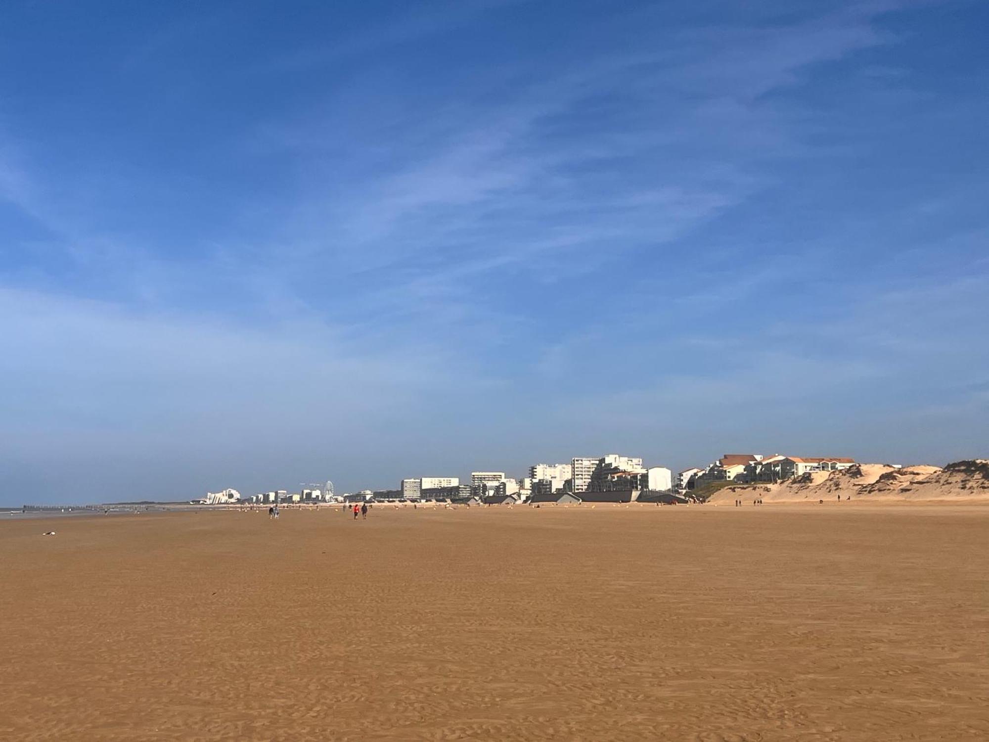 סנט-אילר-דה-רייה Appartement A 100 M De La Plage St Hilaire De Riez Les Becs מראה חיצוני תמונה