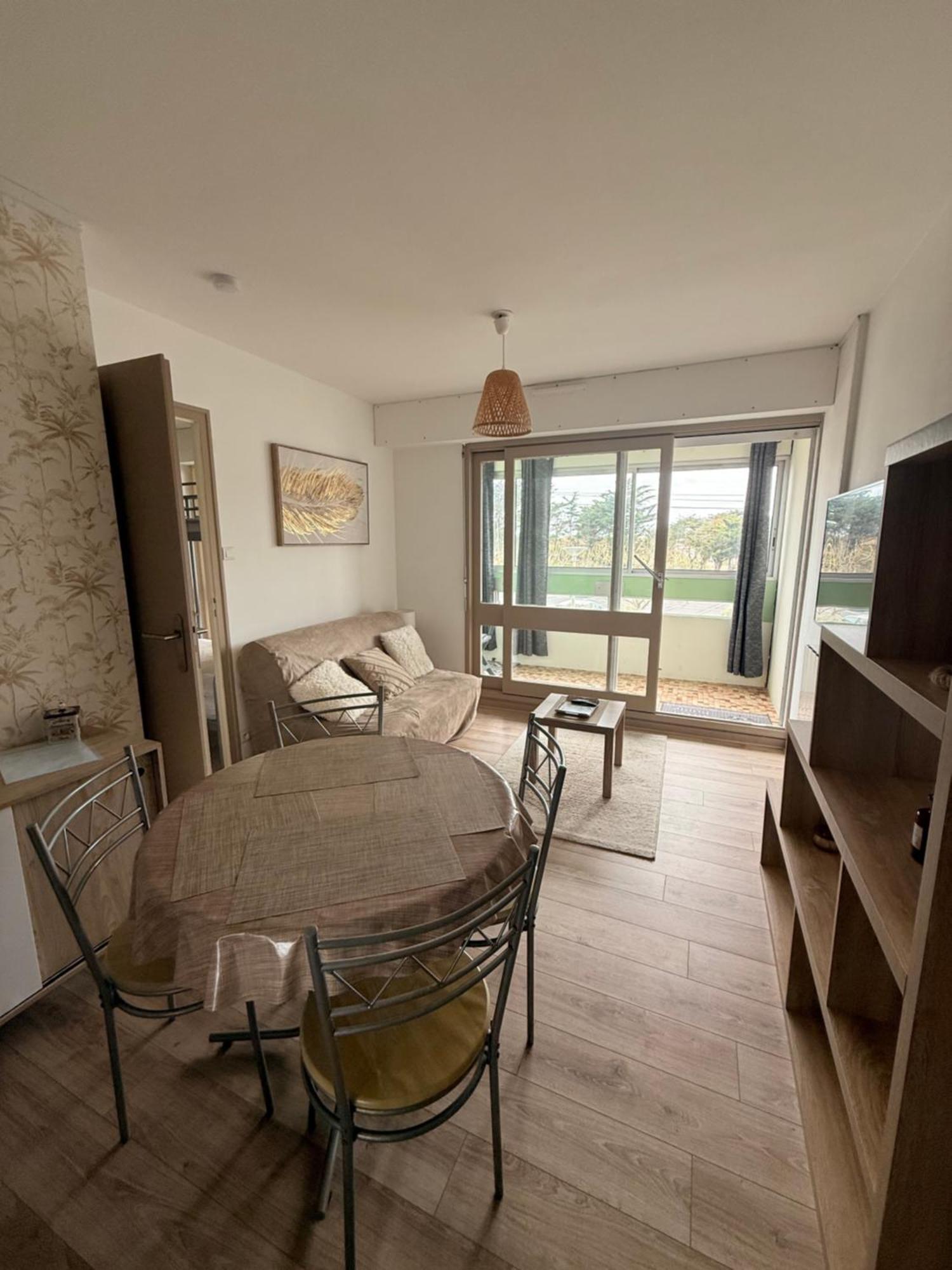 סנט-אילר-דה-רייה Appartement A 100 M De La Plage St Hilaire De Riez Les Becs מראה חיצוני תמונה